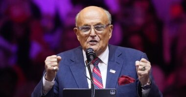 Rudy Giuliani Seriously Injured in 'Freak' Auto Accident – RedState