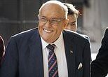 Rudy Giuliani is seriously injured in car crash in New Hampshire