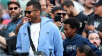 Russell Wilson Gives Gift to Seahawks Rookie QB Jalen Milroe