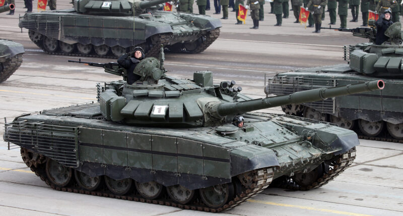 Russians Advance Into New Ukrainian Region as Peace Talks Stall.