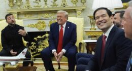 Russians Balk at Trump-EU Proposal for Ukraine Security – HotAir