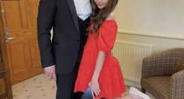 Ryan Thomas' teenage daughter Scarlett, 16, took to TikTok on Friday to reveal that she did not sit her GCSEs