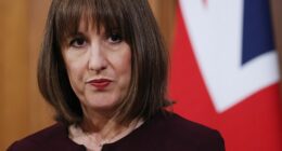 Rachel Reeves has explore the idea of a ‘sellers tax’, whereby owners of houses with a value of £500,000 or more would have to pay a ‘proportional property tax’