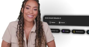 S.W.A.T. Star Annie Ilonzeh Reflects On Her Season 8 Arc While Trying To Debunk AI