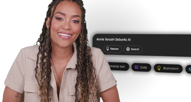 S.W.A.T. Star Annie Ilonzeh Reflects On Her Season 8 Arc While Trying To Debunk AI