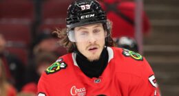 Sabres Trade Pitch Lands Middle-Six Physicality in Tyler Bertuzzi
