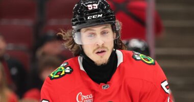 Sabres Trade Pitch Lands Middle-Six Physicality in Tyler Bertuzzi