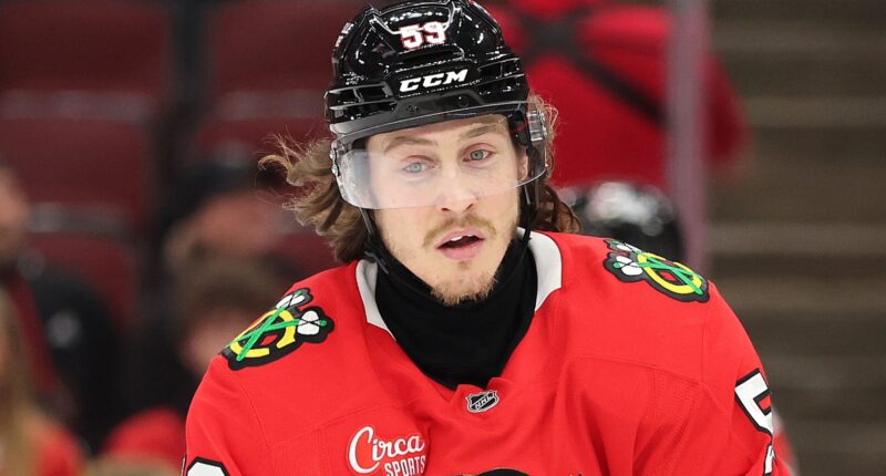 Sabres Trade Pitch Lands Middle-Six Physicality in Tyler Bertuzzi