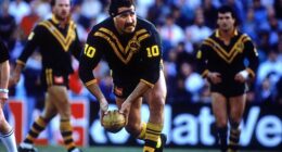Queensland Maroons legend Sam Backo has tragically passed away at the age of 64