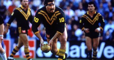 Queensland Maroons legend Sam Backo has tragically passed away at the age of 64