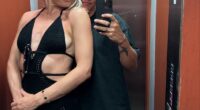 Sam Kerr has celebrated her relationship anniversary with fiancee Kristie Mewis