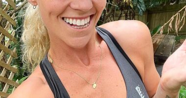 Sami Mahoney's life was turned upside down after she was diagnosed with stage four cancer