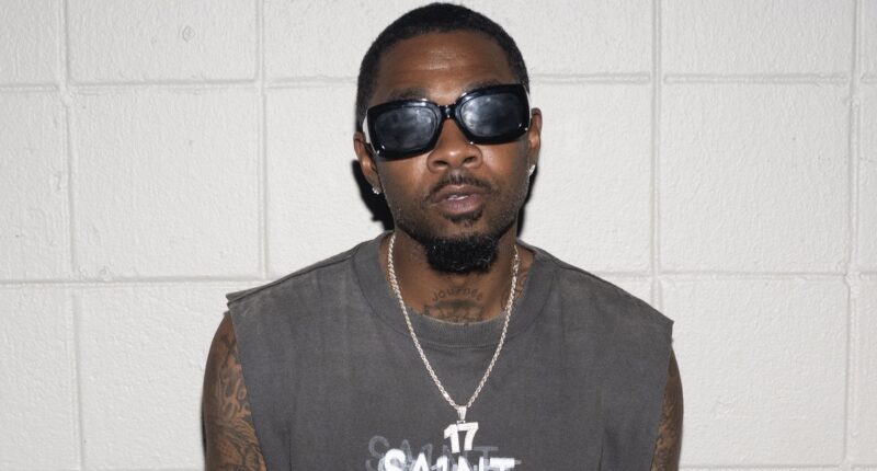 Prayers Up! R&B Singer Sammie Speaks Out After Sparking Concern With Message About Death Being "On" Him (VIDEO)