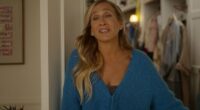 Sarah Jessica Parker has been slammed by fans over her rambling response to why And Just Like That... will end after three seasons - seen as Carrie Bradshaw in the show