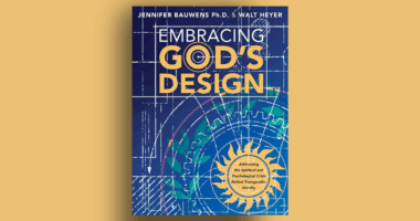 Embracing God's Design book cover