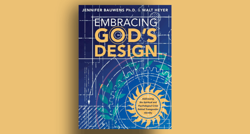 Embracing God's Design book cover