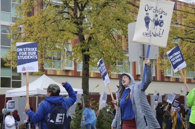Scaring and Bullying Jewish Schoolkids Is on the Ballot This November – HotAir