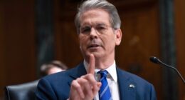 Scott Bessent Notes the One Key Thing Fired Fed Reserve Governor Lisa Cook Has Not Said – RedState