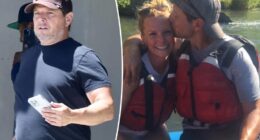 Scott Wolf breaks silence on divorce, slams estranged wife Kelley's 'disturbing, false' abuse claims