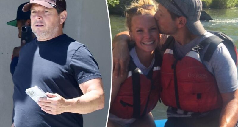 Scott Wolf breaks silence on divorce, slams estranged wife Kelley's 'disturbing, false' abuse claims