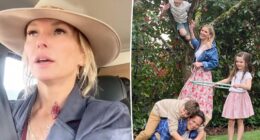 Scott Wolf's estranged wife, Kelley, hasn't seen kids since first hospitalization