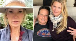 Scott Wolf's estranged wife, Kelley, released from jail after arrest