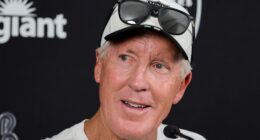 Seahawks Mike Macdonald Sends Clear Message on Pete Carroll