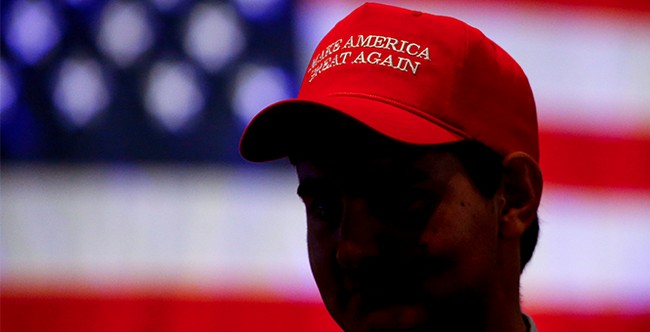 Season Ticket Holder Gets Kicked Out of MLS Game for Wearing MAGA Hat, but Notice What Stadium Allows – RedState