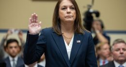 Former Secret Service Director Kimberly Cheatle who resigned in disgrace following the attempted assassination of Donald Trump has been told her security clearance will not be renewed
