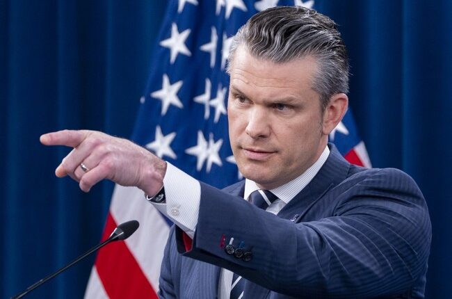 Secretary Sean Duffy Accepts Hegseth, RFK Jr.’s MAHA Fitness Challenge – RedState