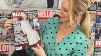 Former editor-in-chief of Hello! Magazine Rosie Nixon has spilled A-list secrets