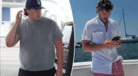 See Christopher Schwarzenegger’s weight loss before-and-after pics (Video)