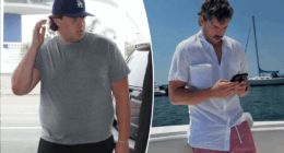 See Christopher Schwarzenegger’s weight loss before-and-after pics (Video)