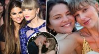 Selena Gomez reacts to 'bestie' Taylor Swift's engagement to Travis Kelce