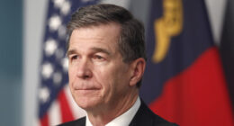 Senate Race: Cooper Leads Whatley by 8 Points.