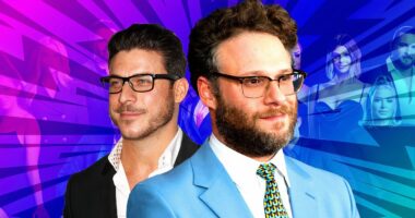 Seth Rogen’s Savage Jax Taylor Takedown Highlights His Longtime ‘Vanderpump Rules’ Obsession