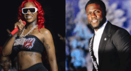 Caught Slippin! Sexyy Red & Kevin Hart’s Backstage Face-Off Has Everybody In Tears (VIDEO)