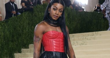 Sha'Carri Richardson Arrested Following Alleged Domestic Dispute With Boyfriend Christian Coleman At Airport