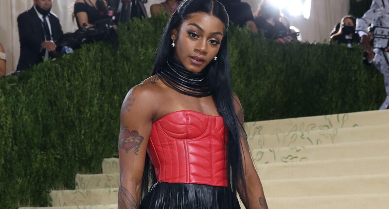 Sha'Carri Richardson Arrested Following Alleged Domestic Dispute With Boyfriend Christian Coleman At Airport