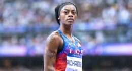 Video Footage Surfaces Showing Sha'Carri Richardson & Christian Coleman's Seattle Airport Altercation