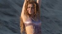 Shakira, 48, showed off her incredible bikini body while enjoying a relaxing getaway to Cabo, Mexico on Wednesday
