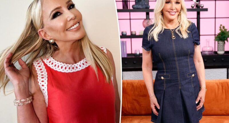 Shannon Beador breaks silence on traffic citation following DUI