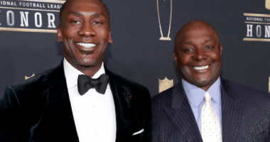 Shannon Sharpe Welcomes Brother Sterling Into Pro Football Hall Of Fame Following ESPN Exit
