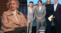 Sharon Stone is wearing 'lady underwear' again now that sons have moved out