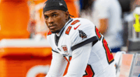 Shilo Sanders Breaks His Silence After Being Waived By Tampa Bay Buccaneers (VIDEO)