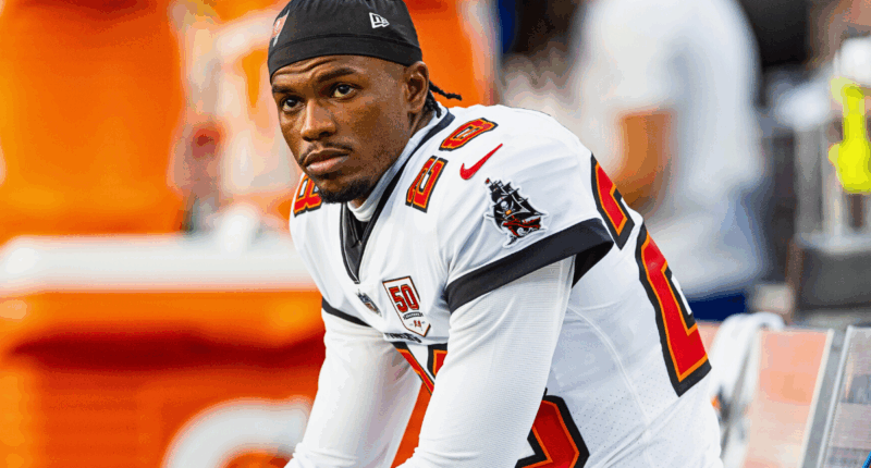 Shilo Sanders Breaks His Silence After Being Waived By Tampa Bay Buccaneers (VIDEO)