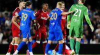Tensions boiled over in the closing stages of Birmingham's Championship opener against Ipswich