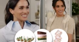 Shop Meghan Markle's Anthropologie home products from 'With Love, Meghan'