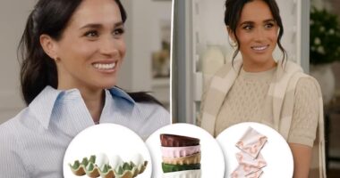Shop Meghan Markle's Anthropologie home products from 'With Love, Meghan'