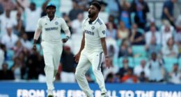 “Siraj is our Ronaldo” – Former Cricketer’s Huge Praise for India Pacer After ENG vs IND 2025 5th Test
